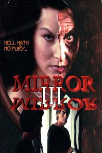 Mirror, Mirror III: The Voyeur Poster of Mirror, Mirror III: The Voyeur