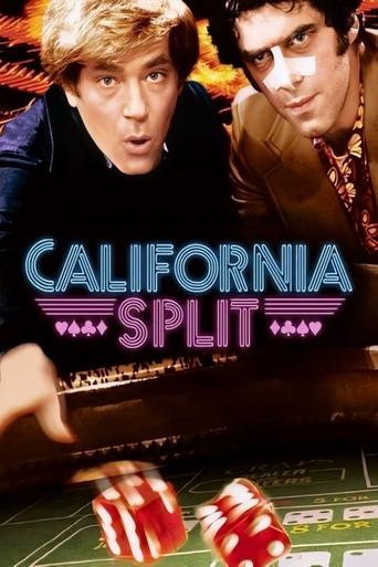 California Split Poster of California Split