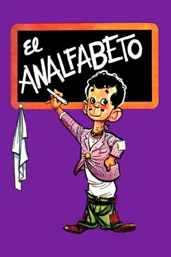 El analfabeto Poster of El analfabeto