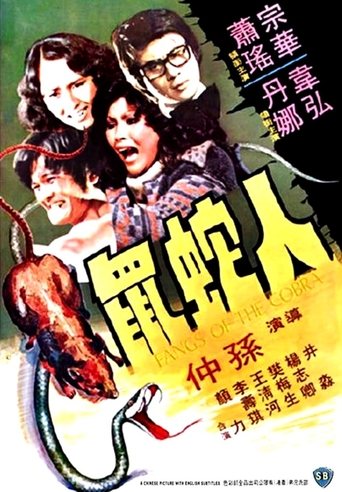 Fangs of the Cobra Poster of Fangs of the Cobra