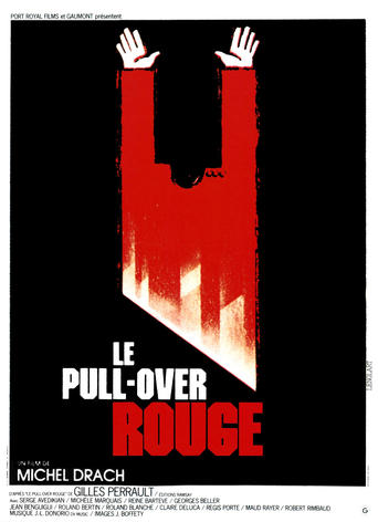 The Red Sweater Poster of The Red Sweater