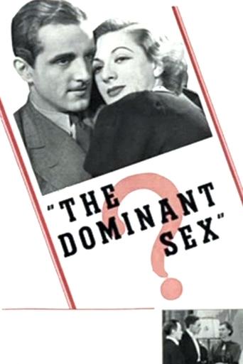 The Dominant Sex Poster of The Dominant Sex