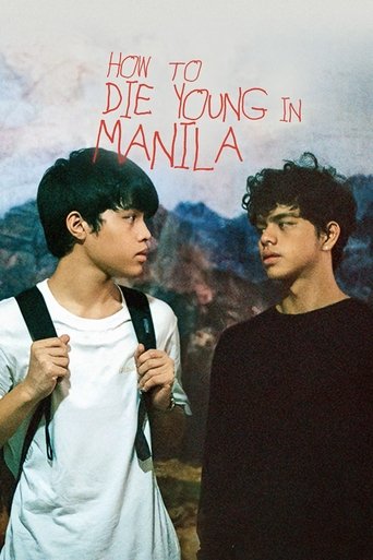 How to Die Young in Manila Poster of How to Die Young in Manila