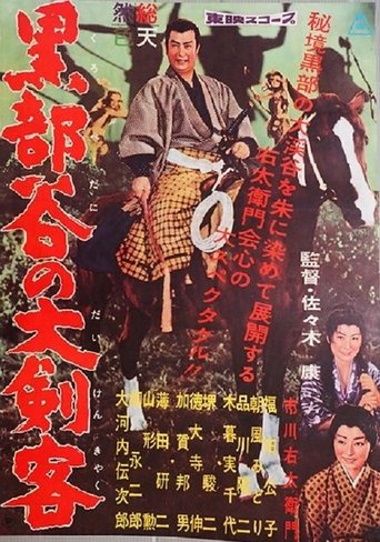 The Swordsman In The Golden Valley Poster of The Swordsman In The Golden Valley