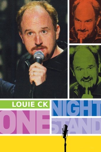 Louis C.K.: One Night Stand Poster of Louis C.K.: One Night Stand