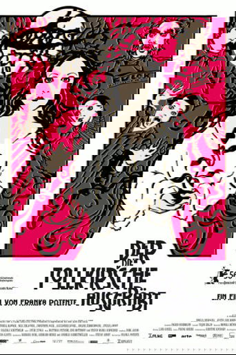 Der die Tollkirsche ausgräbt Poster of Der die Tollkirsche ausgräbt
