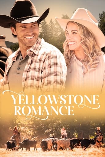 Yellowstone Romance Poster of Yellowstone Romance