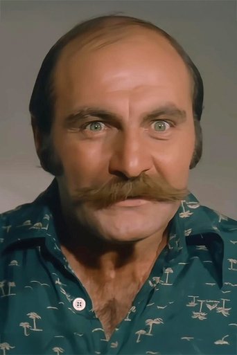 Tuncer Necmioğlu Portrait of Tuncer Necmioğlu