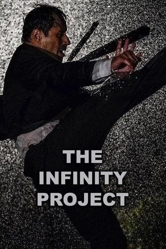 The Infinity Project Poster of The Infinity Project