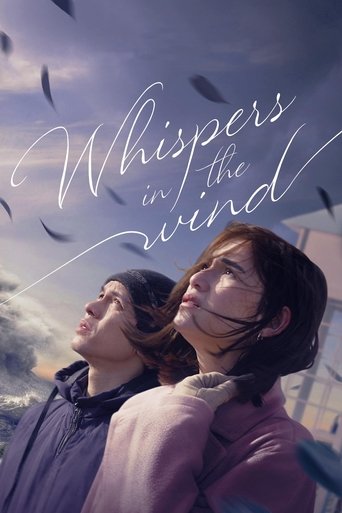 Whispers in the Wind Poster of Whispers in the Wind