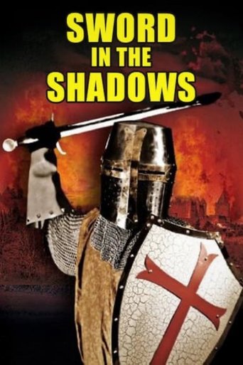 Sword in the Shadows Poster of Sword in the Shadows