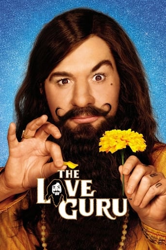 The Love Guru Poster of The Love Guru