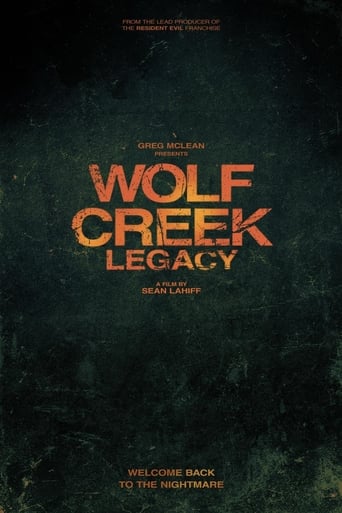 Wolf Creek 3 Poster of Wolf Creek 3