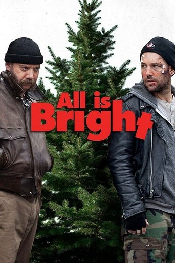 All Is Bright Poster of All Is Bright