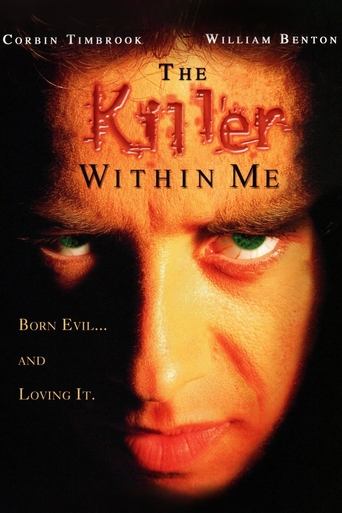 The Killer Within Me Poster of The Killer Within Me