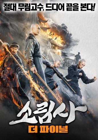 The Southern Shaolin's Angry Eye Poster of The Southern Shaolin's Angry Eye