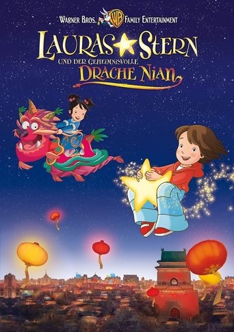 Laura's Star and the Mysterious Dragon Nian Poster of Laura's Star and the Mysterious Dragon Nian