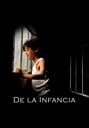 De la infancia Poster of De la infancia