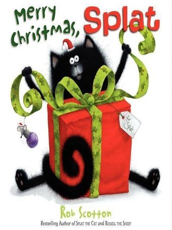 Merry Christmas, Splat! Poster of Merry Christmas, Splat!