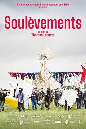 Soulèvements Poster of Soulèvements
