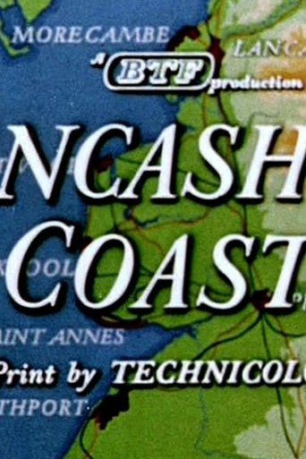 Lancashire Coast Poster of Lancashire Coast