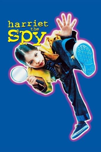 Harriet the Spy Poster of Harriet the Spy