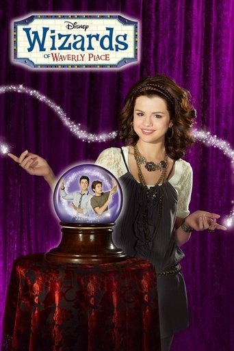 Wizards of Waverly Place Poster of Wizards of Waverly Place