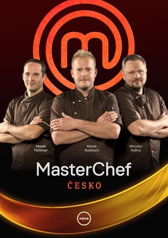 MasterChef Česko Poster of MasterChef Česko