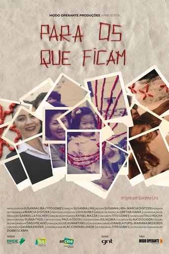 Para os Que Ficam Poster of Para os Que Ficam