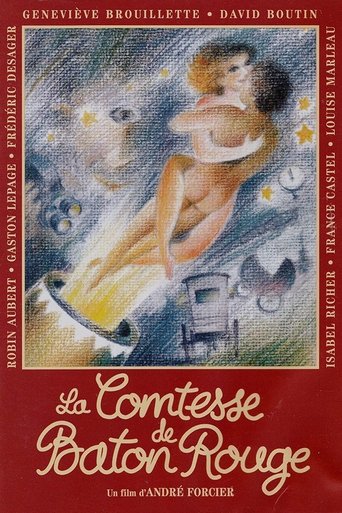 The Countess of Baton Rouge Poster of The Countess of Baton Rouge