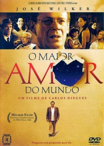 The Greatest Love of All Poster of The Greatest Love of All