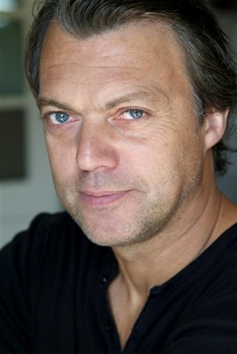 Éric Viellard Portrait of Éric Viellard