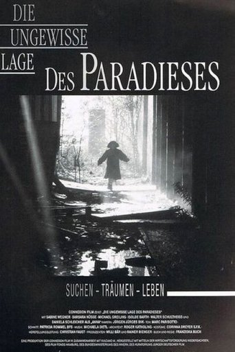 Die ungewisse Lage des Paradieses Poster of Die ungewisse Lage des Paradieses