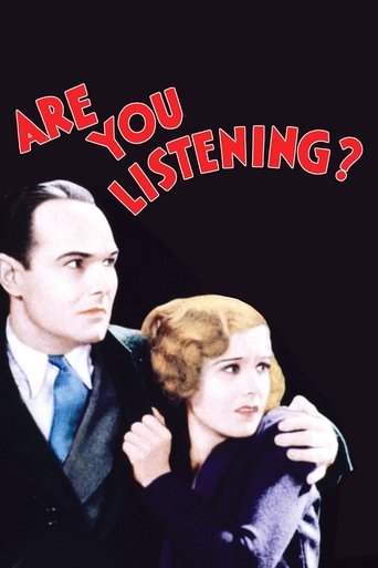 Are You Listening? Poster of Are You Listening?