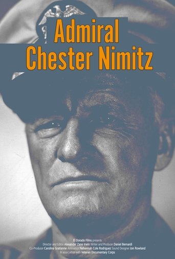 Admiral Chester Nimitz Poster of Admiral Chester Nimitz