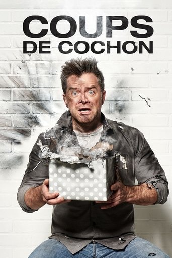 Coups de cochon Poster of Coups de cochon