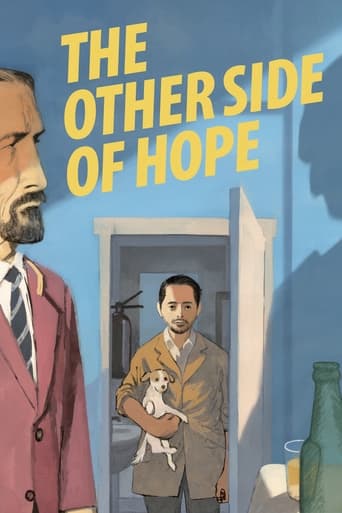 The Other Side of Hope Poster of The Other Side of Hope