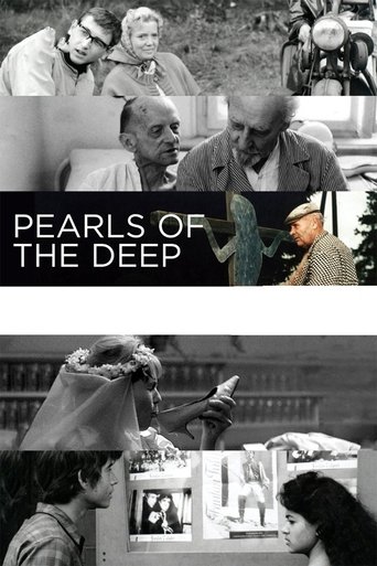Pearls of the Deep Poster of Pearls of the Deep