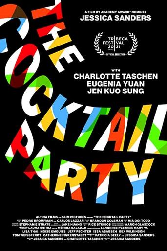 The Cocktail Party Poster of The Cocktail Party
