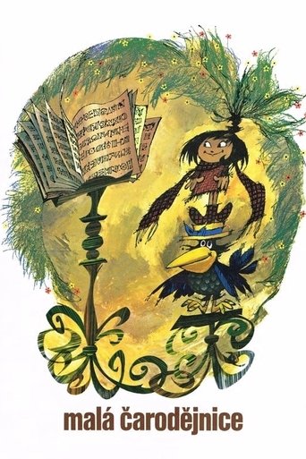 The Little Witch Poster of The Little Witch