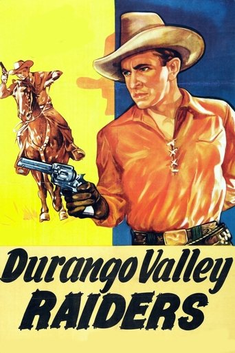 Durango Valley Raiders Poster of Durango Valley Raiders