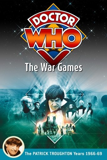 Doctor Who: The War Games Poster of Doctor Who: The War Games