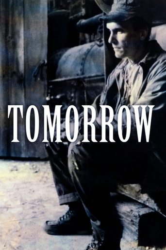 Tomorrow Poster of Tomorrow