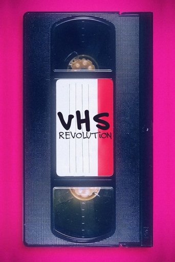 VHS Revolution Poster of VHS Revolution