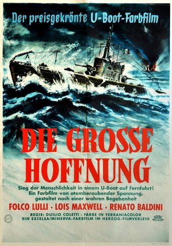 Submarine Attack Poster of Submarine Attack