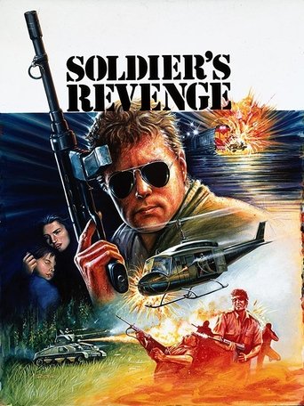 Soldier's Revenge Poster of Soldier's Revenge