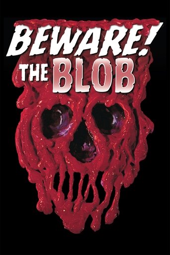 Beware! The Blob Poster of Beware! The Blob