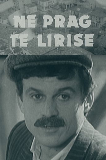 On the Eve of Freedom Poster of On the Eve of Freedom