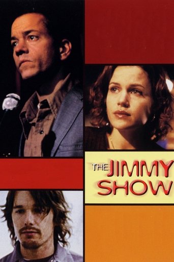 The Jimmy Show Poster of The Jimmy Show