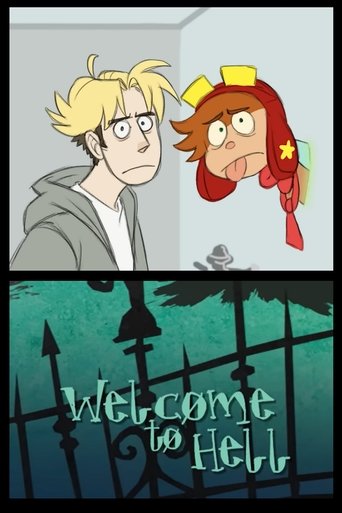 Welcome to Hell Poster of Welcome to Hell